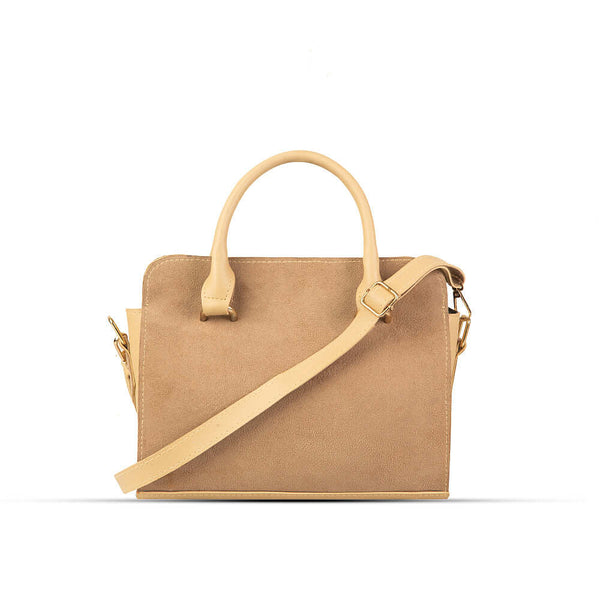 Bag X Urban Suede Beige