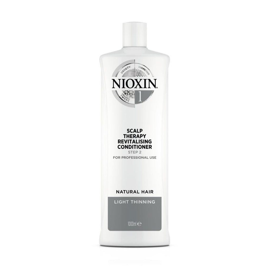 NIOX SYS1 SCALP REVIT 1000ML MULTILANG / CONDITIONER