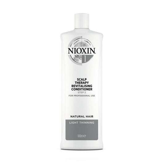 NIOX SYS1 SCALP REVIT 1000ML MULTILANG / CONDITIONER