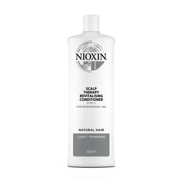 NIOX SYS1 SCALP REVIT 1000ML MULTILANG / CONDITIONER