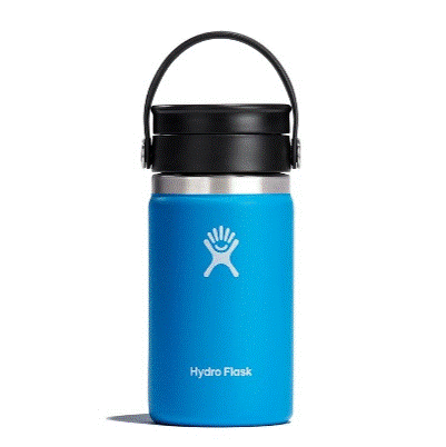 12 Oz COFFEE WITH WIDE FLEX SIP LID-PACIFIC