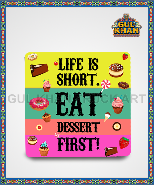 Fridge Magnet design 6600