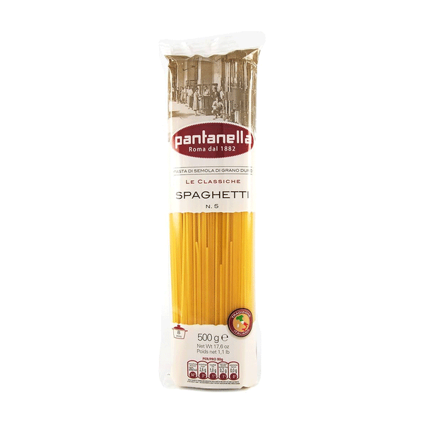 Pantanella Le Classiche Spaghetti N.5 500g