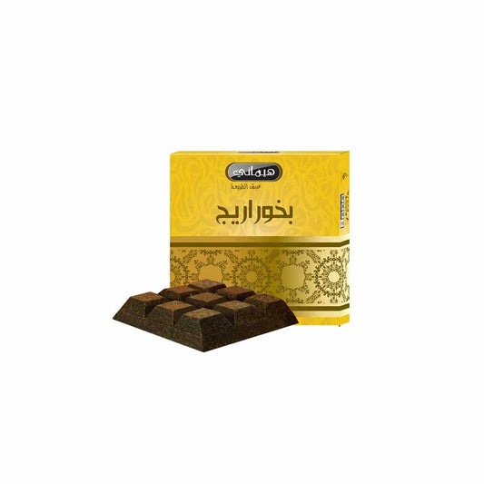 Bakhoor Chocolate - Areej