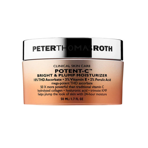 POTENT-C BRIGHT & PLUMP MOISTURIZER - SPF30 - 50ML