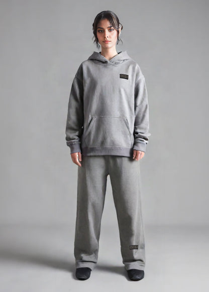 Oversized Hoodie Set