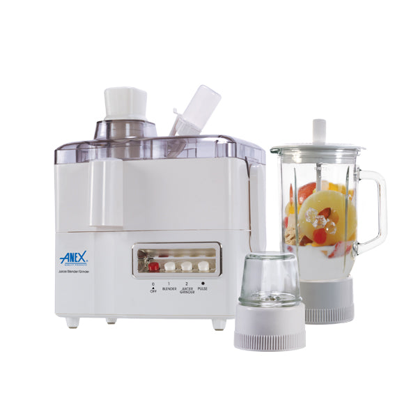 ANEX JUICER, BLENDER, GRINDER (600 W) AG-178GLON INSTALLMENT BY HOMECART WITH FREE SHIPPING AND FREE SURPRISE GIFT