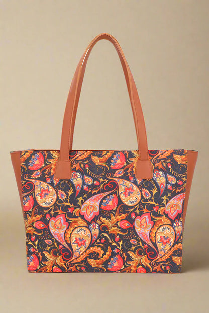 Regular Use Canvas Strap Handbag