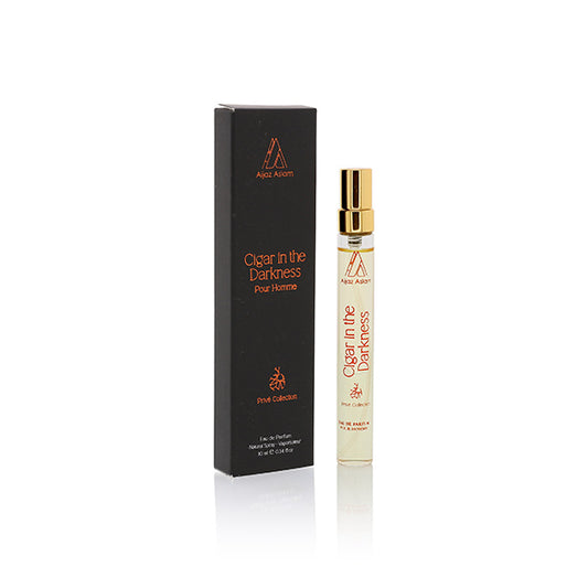 Cigar In the Darkness EDP 10ml  Men | Aijaz Aslam