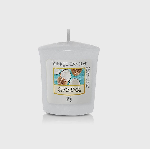 COCONUT SPLASH 49 Gram