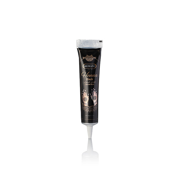 Herbal Henna Tube  Black