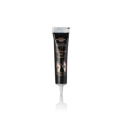 Herbal Henna Tube  Black