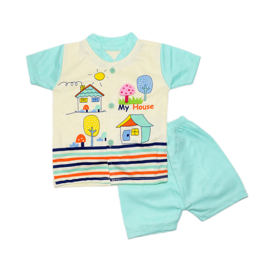 Unisex Romper. Age 0 to 6 months -17