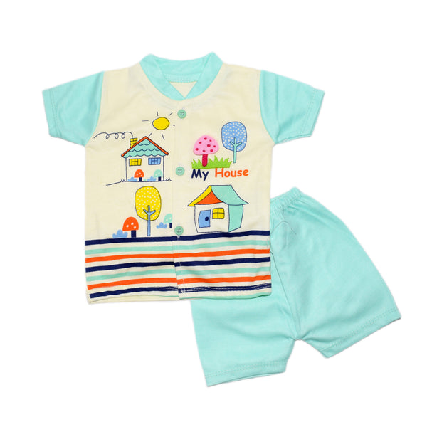 Unisex Romper. Age 0 to 6 months -17