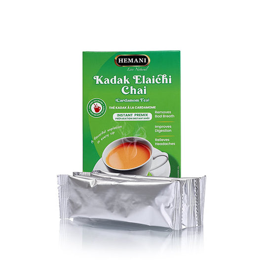 Kadak Elaichi Chai Instant Premix - 220g