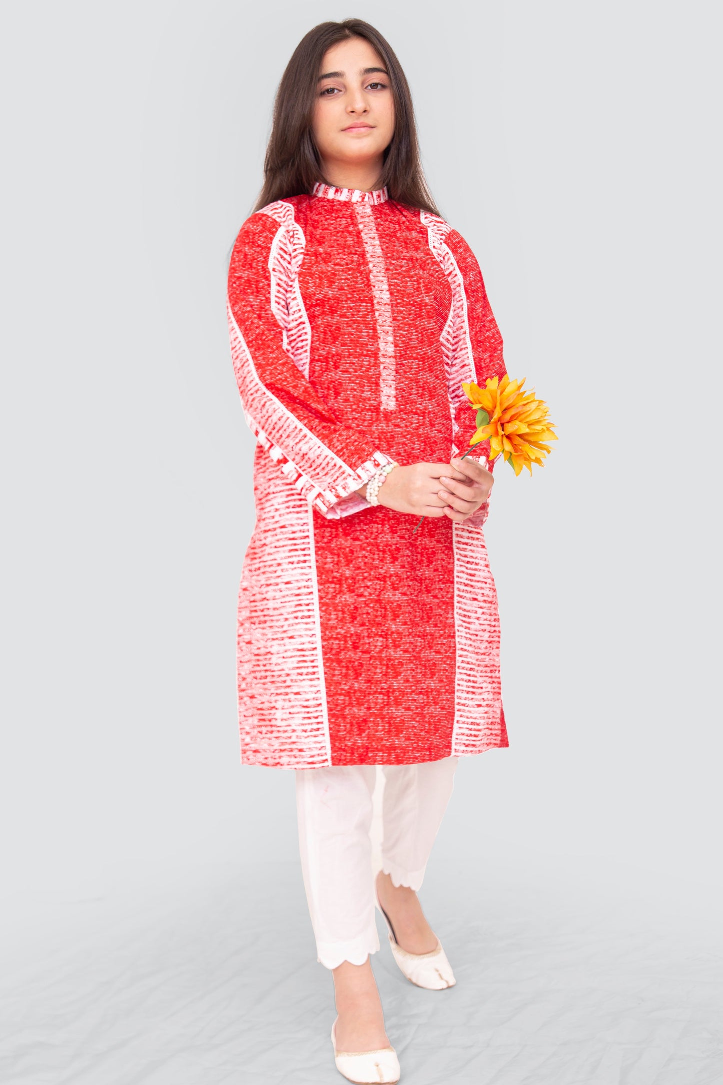 Printed Tunic Kurta FRK-071