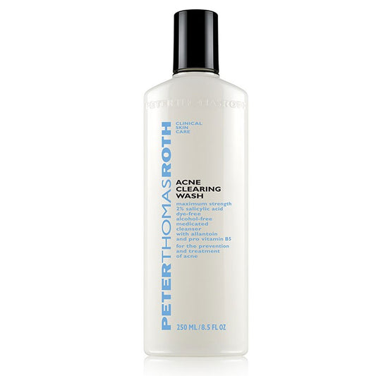 ACNE CLEARING WASH - 250 ML