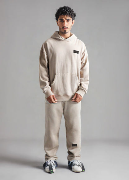 Oversized Hoodie Set