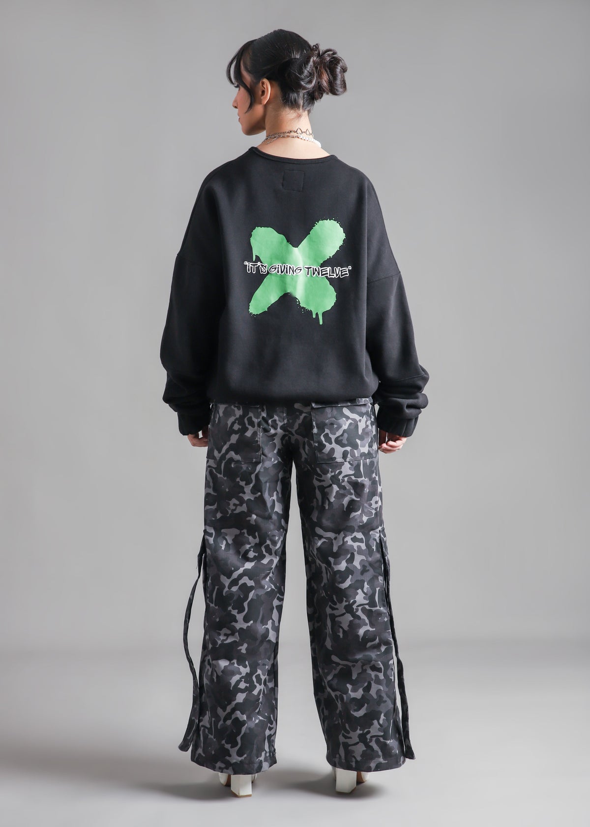 Camo Cargo Pants