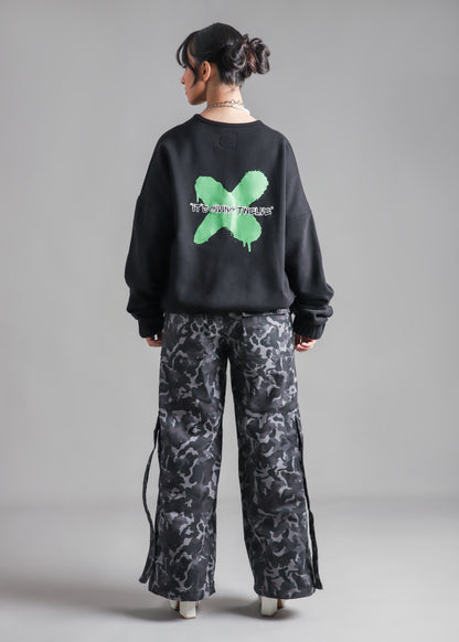 Camo Cargo Pants