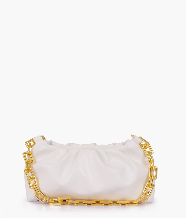 RTW Creation - White cloud bag