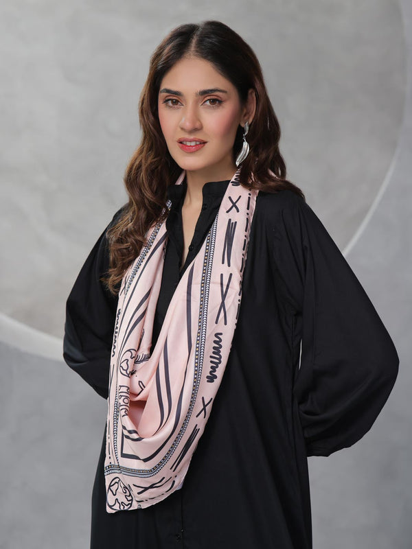 TNG Manzar Scarf Collection'2024