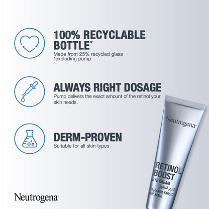 NG RB EYE CREAM AMET 15ML 