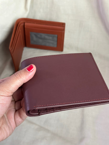 Bifold Wallet