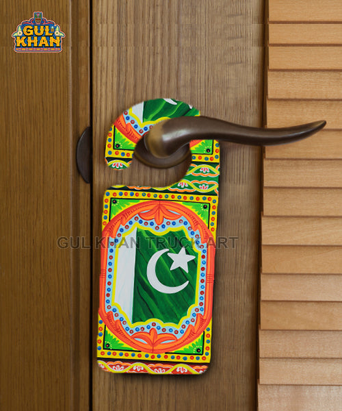 Door Knob Hanger Design 1131