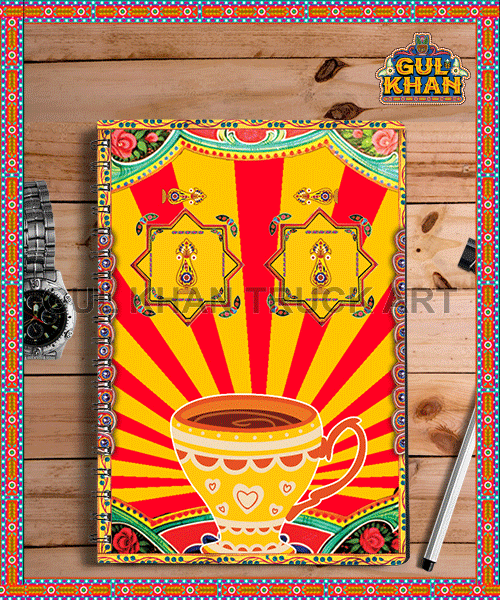 Notebook Design 2237