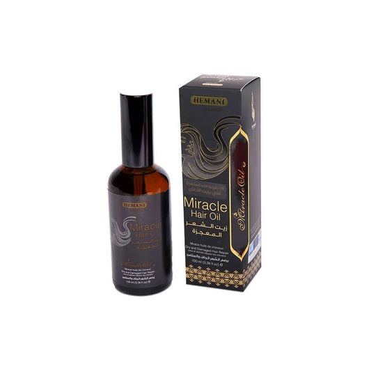Miracle Herbal Hair Oil 100ml