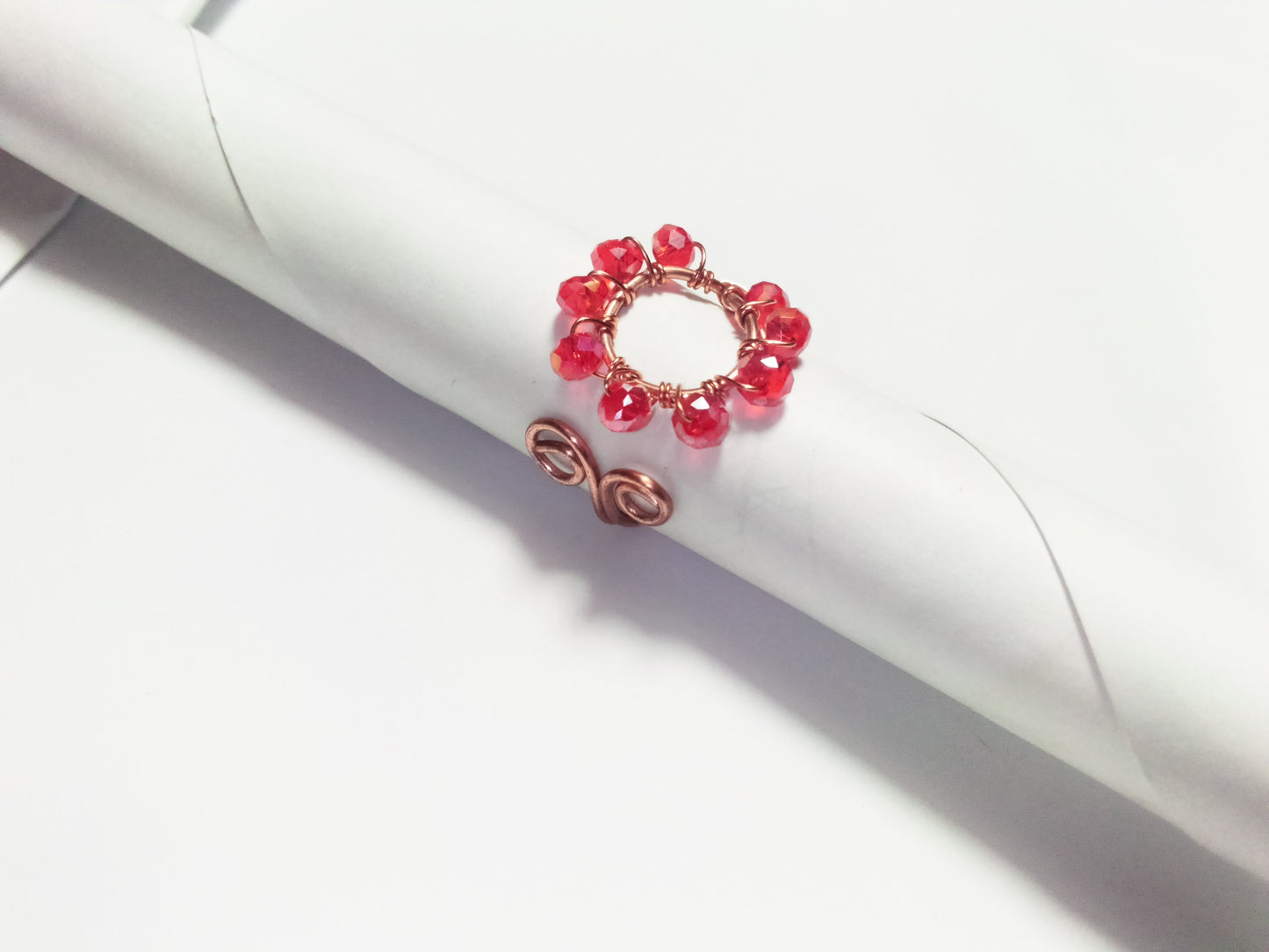 Zebaa Ring