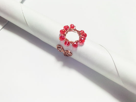 Zebaa Ring