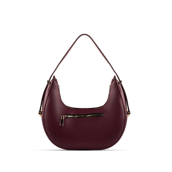 Bag X Alice Maroon