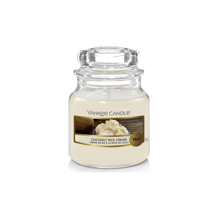 Coconut Rice Ice Cream 104 Gram