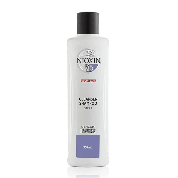 NIOX SYS5 CLEANSER / SHAMPO - 300 ML MULTILANG