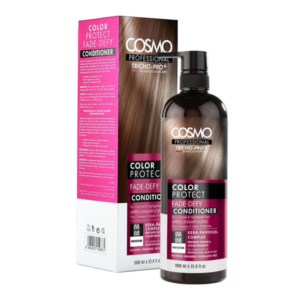 Cosmo Professional Color Protect Fade â€“ Defy Conditioner 1000ml
