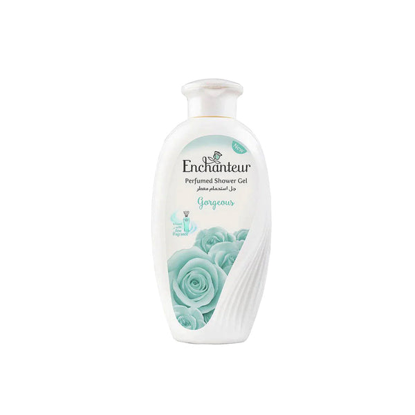 Enchanteur Gorgeous Perfumed Shower Gel 250ml