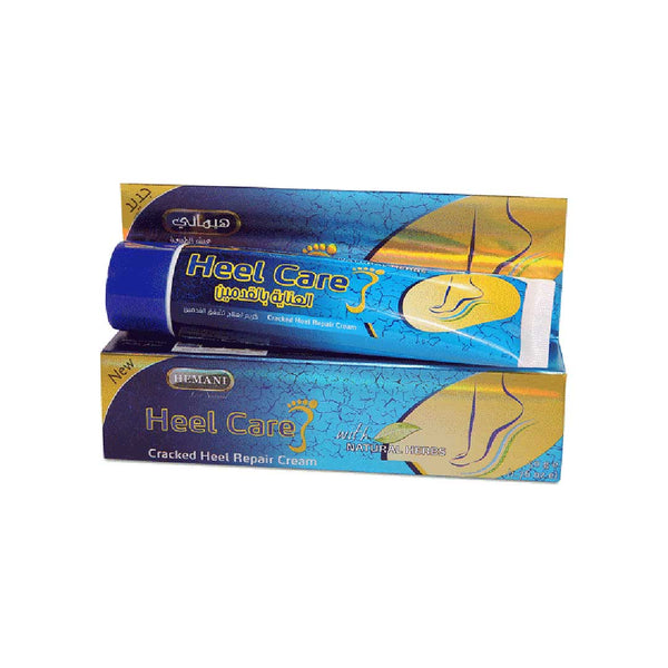 Heel Care - Cracked Heel Repair Cream