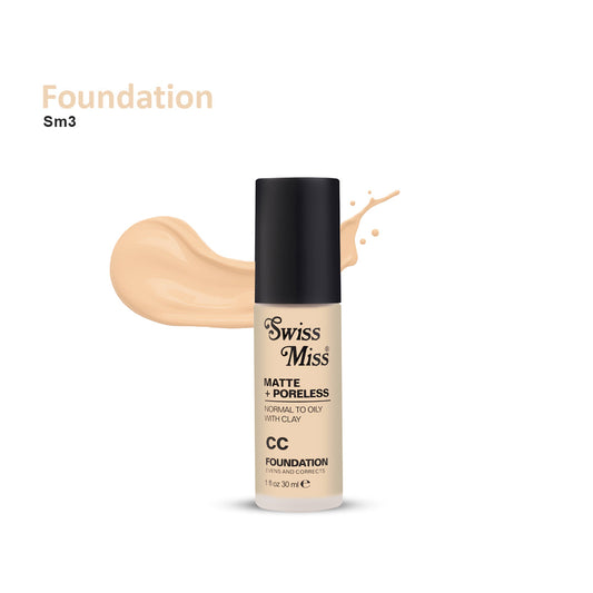 Foundation-Natural SM 03