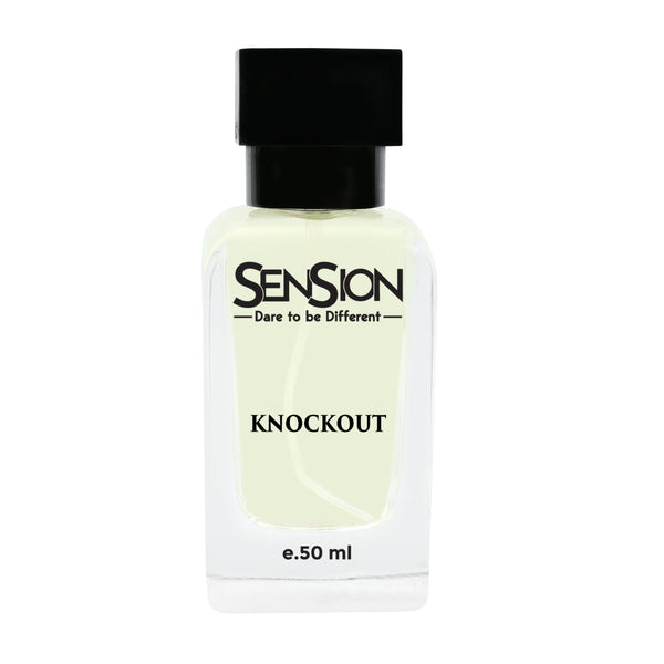 KNOCKOUT - 50 ML - EDP - MEN