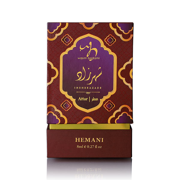 Sheherazade Attar 8ml