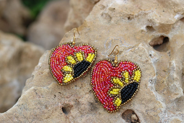 Sunflower Heart