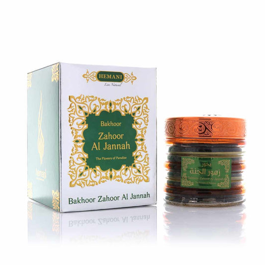 Bakhoor - Zahoor Al Jannah
