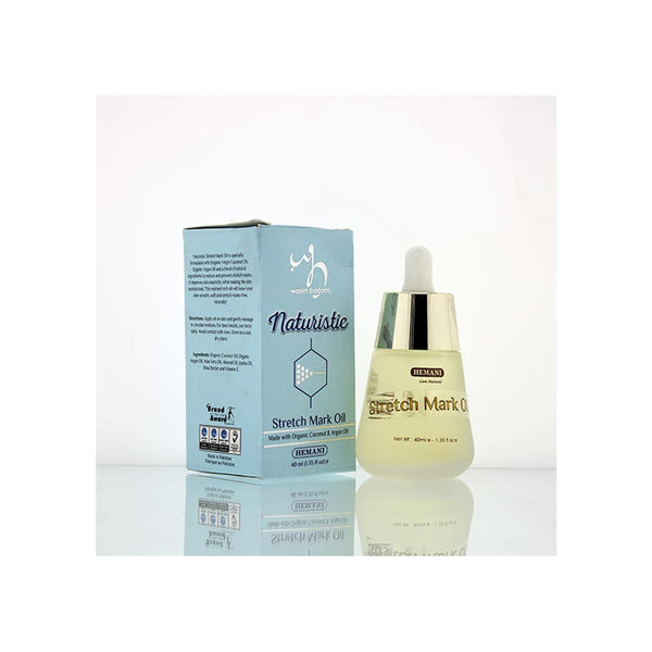 Naturistic - Stretch Mark Oil