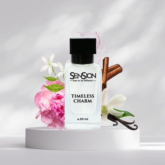 TIMELESS CHARM - 50 ML - EDP - WOMEN