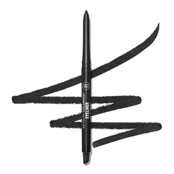 colorstay eye liner - Black-1697-01