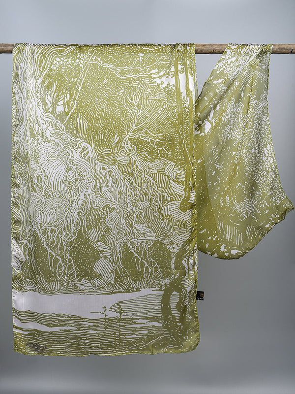 TNG Forest Stole Collection'2024