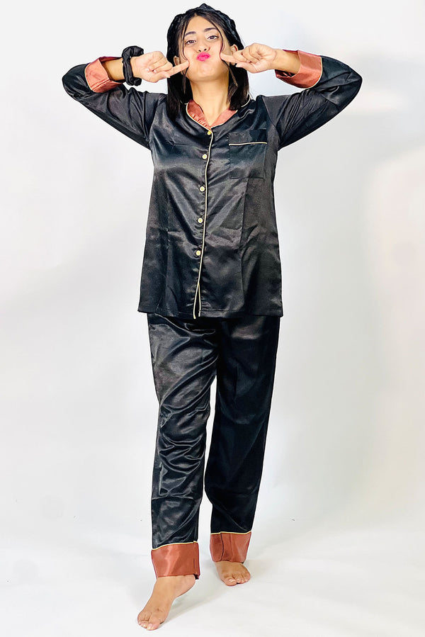 Valerie introduces studio by arj women's nightwear/sleepwear night suit SEASON 1-KNZ-PJ-04
