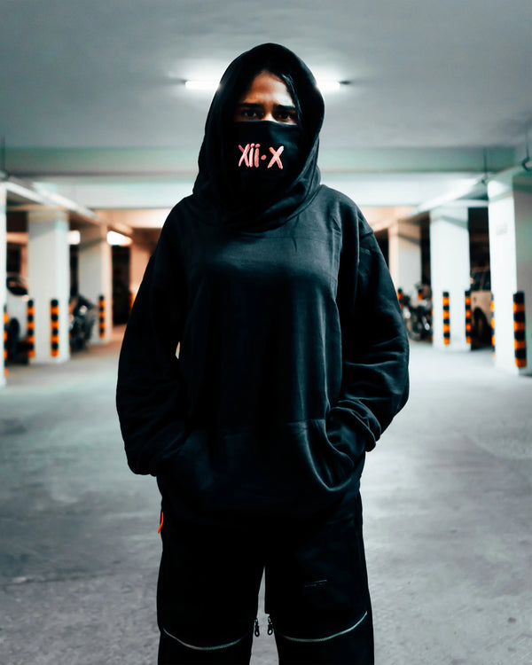 Six Pocket Oversized Cargo Pants